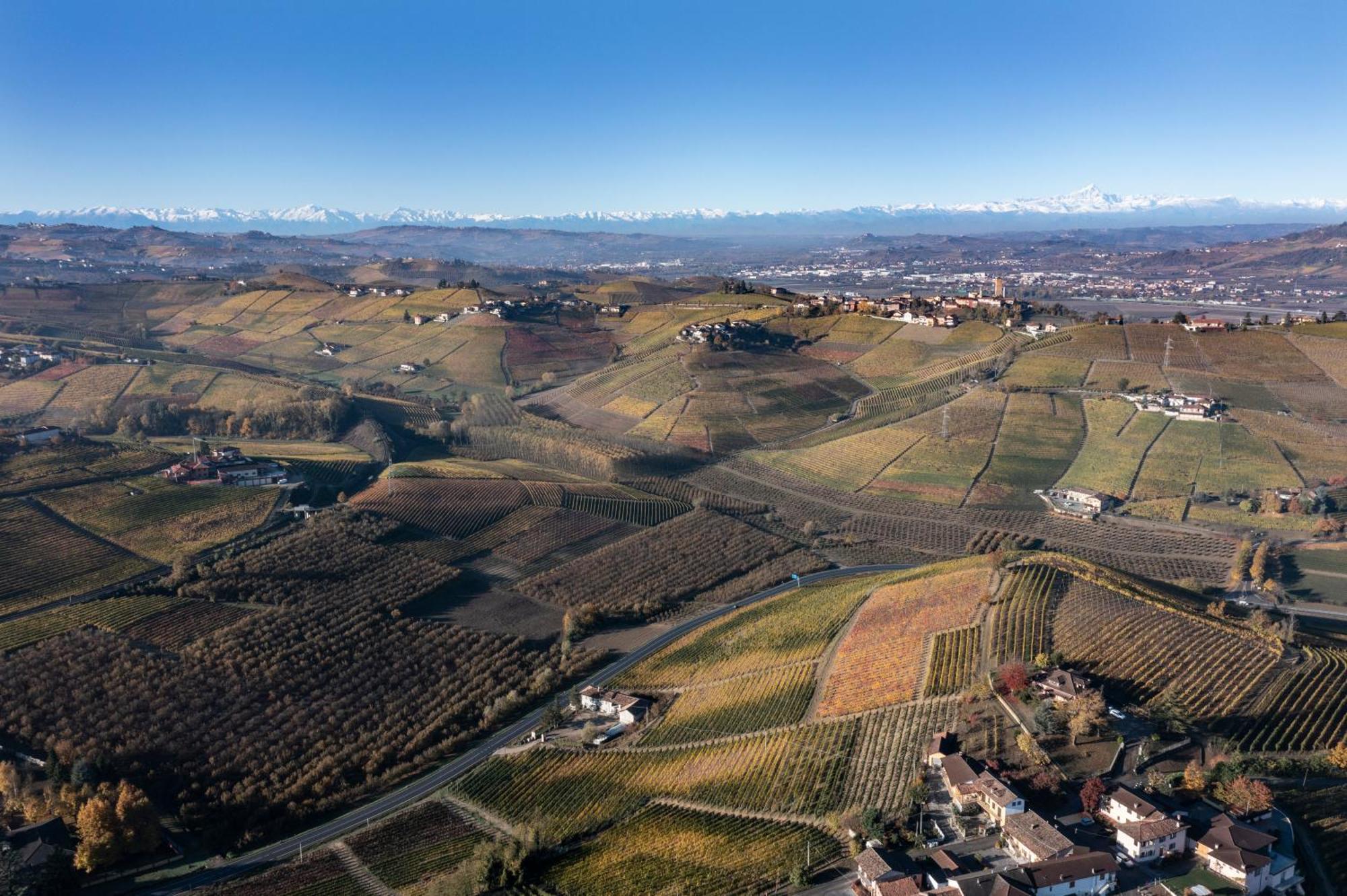 Agriturismo Antichi Poderi Gallina Neive Zewnętrze zdjęcie